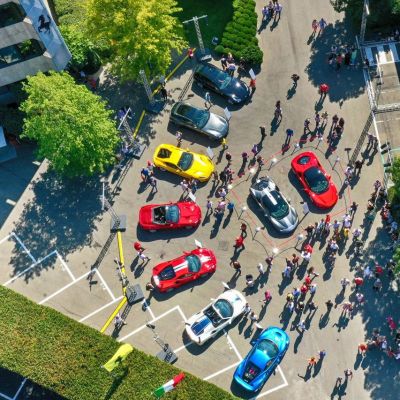 Ferrari Family day 2019