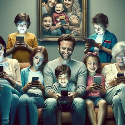 disconnessi dalla realtà