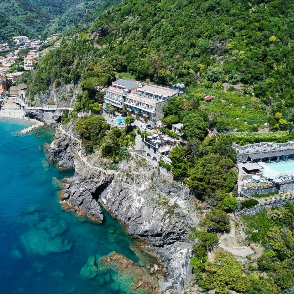 hotel porto roca 5 terre