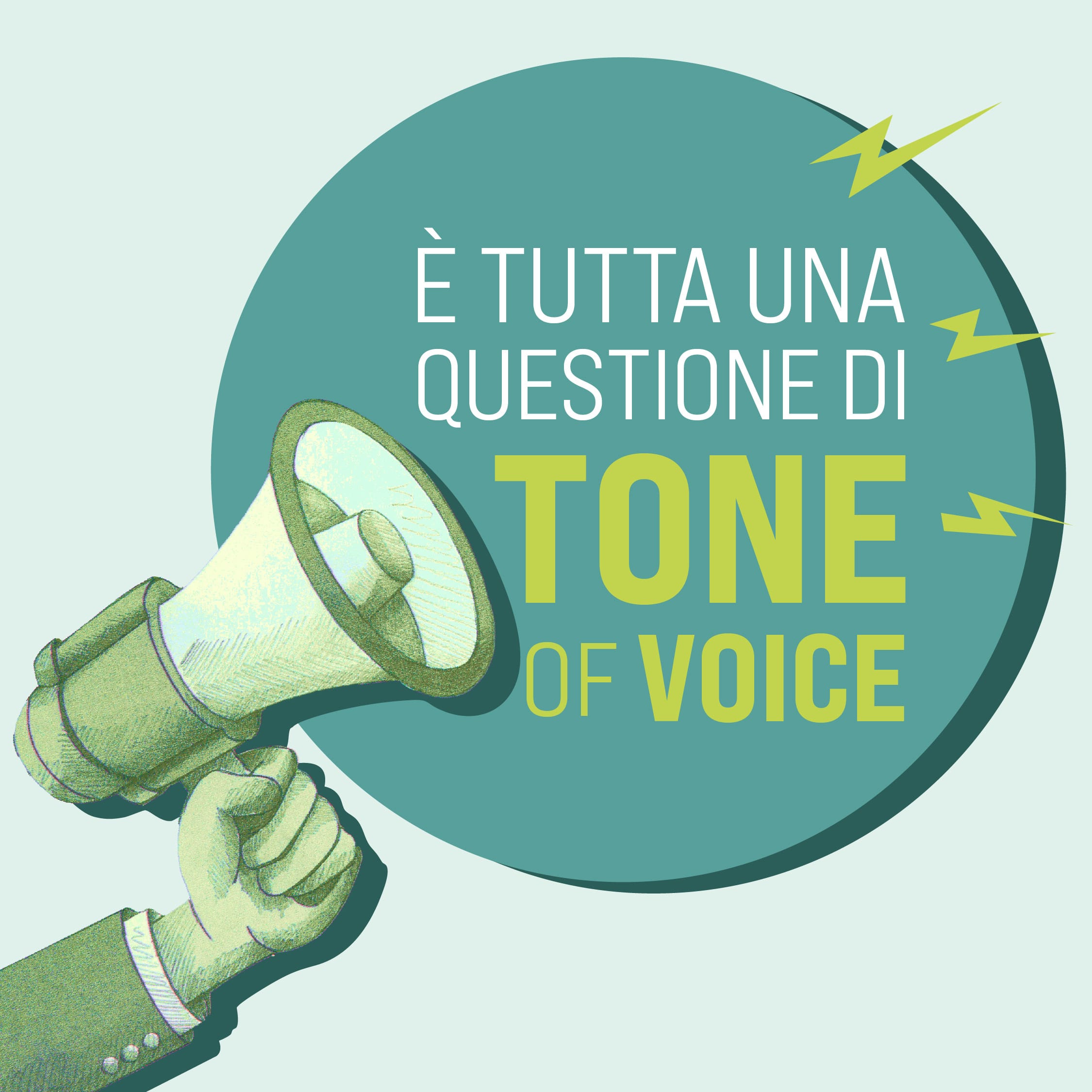 Tone of Voice - cos'è, come si studia e caso studio