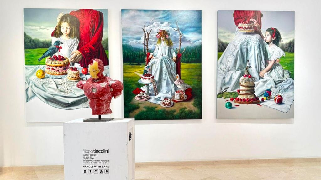 liquid art system capri