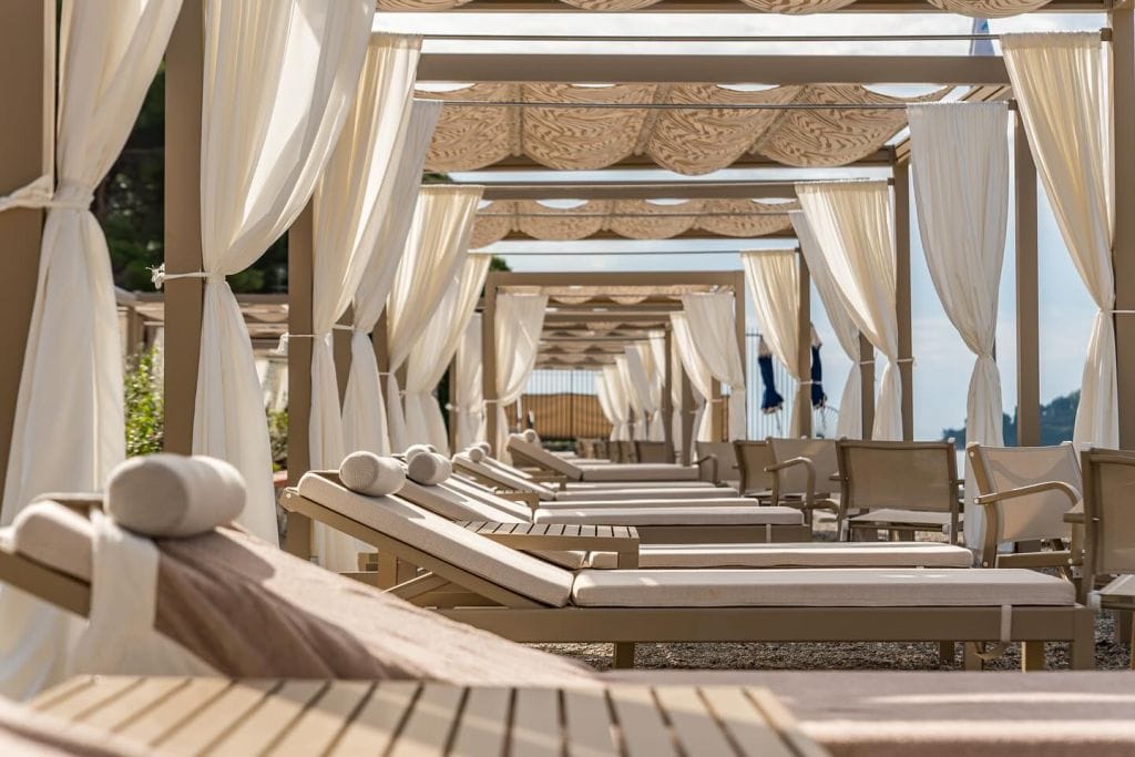 mirage beach club portovenere8