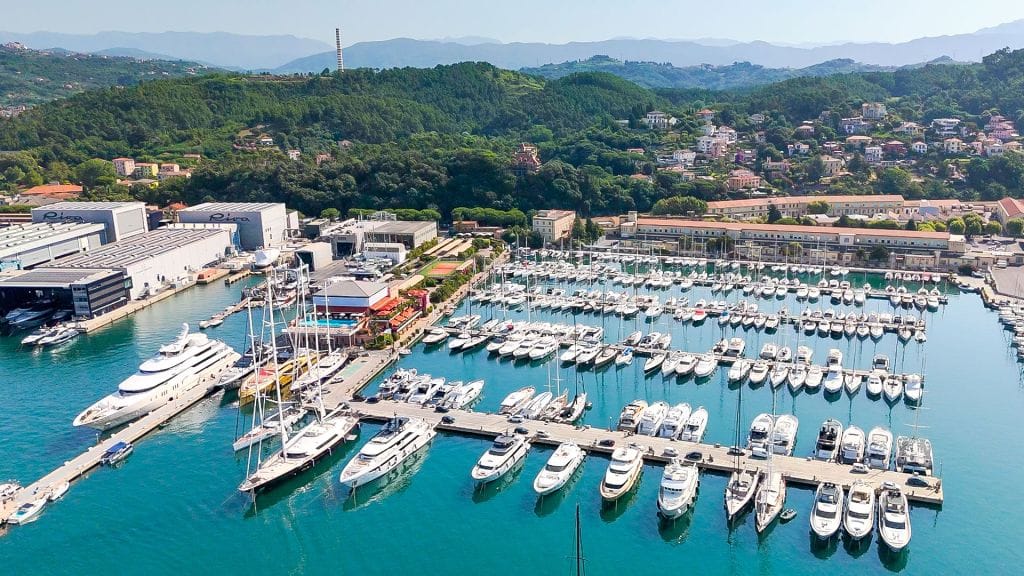 porto lotti la spezia