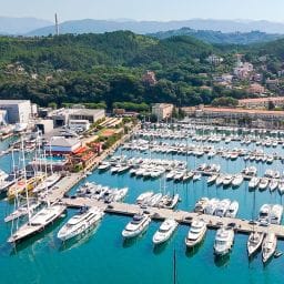 porto lotti la spezia