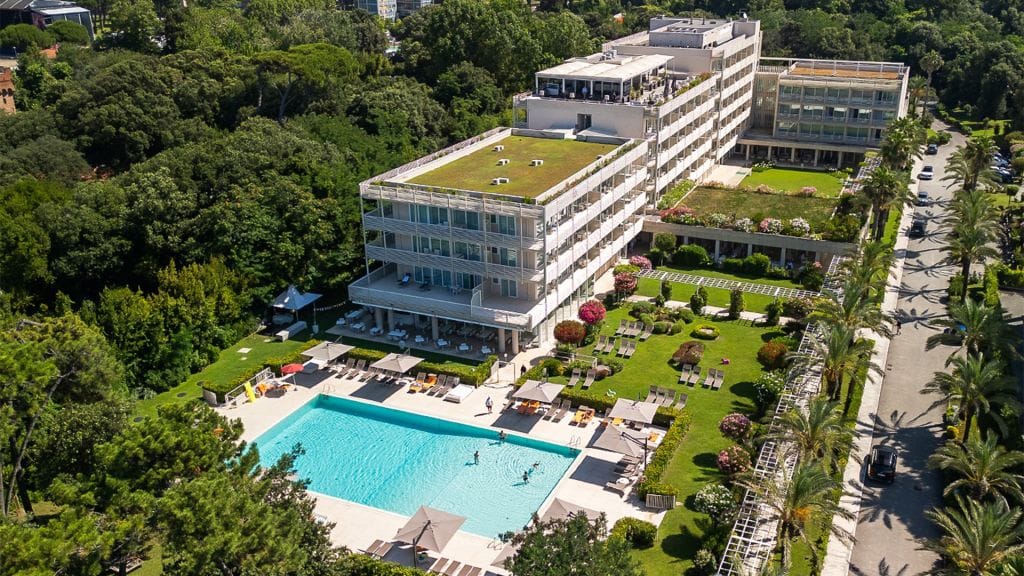 una esperienze versilia lido