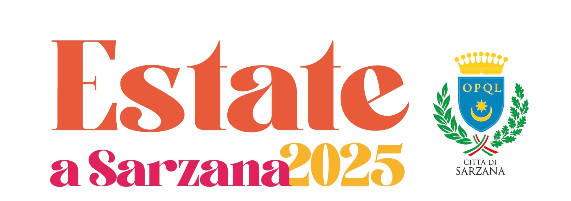 Sarzana lancia il calendario estivo 2025: Beside firma la comunicazione degli eventi