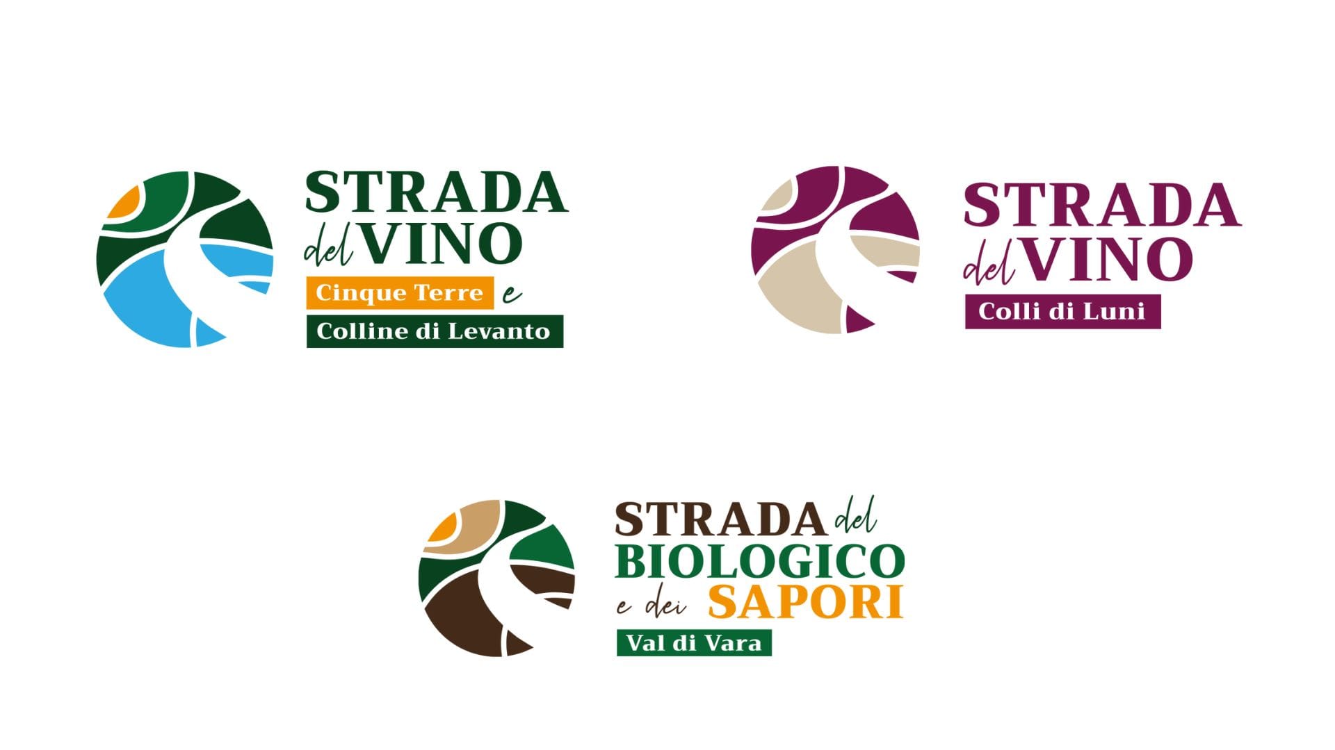 Marketing territoriale per le Strade del Vino liguri: un progetto di comunicazione integrata tra enogastronomia e paesaggio