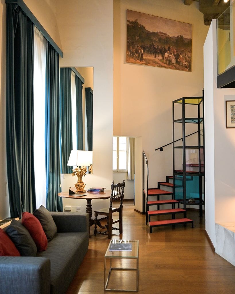 Leone Blu Suites | UNA Esperienze