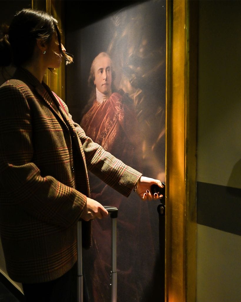 i dettagli dell'una hotels vittoria firenze