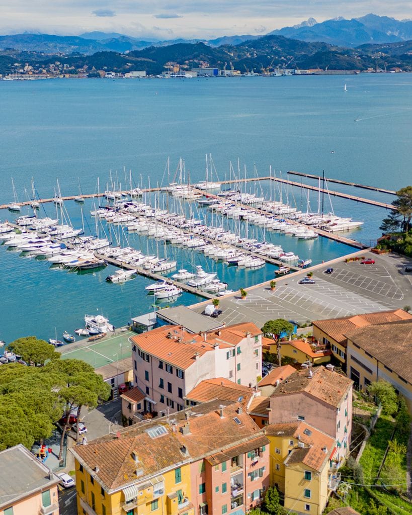 marina del fezzano
