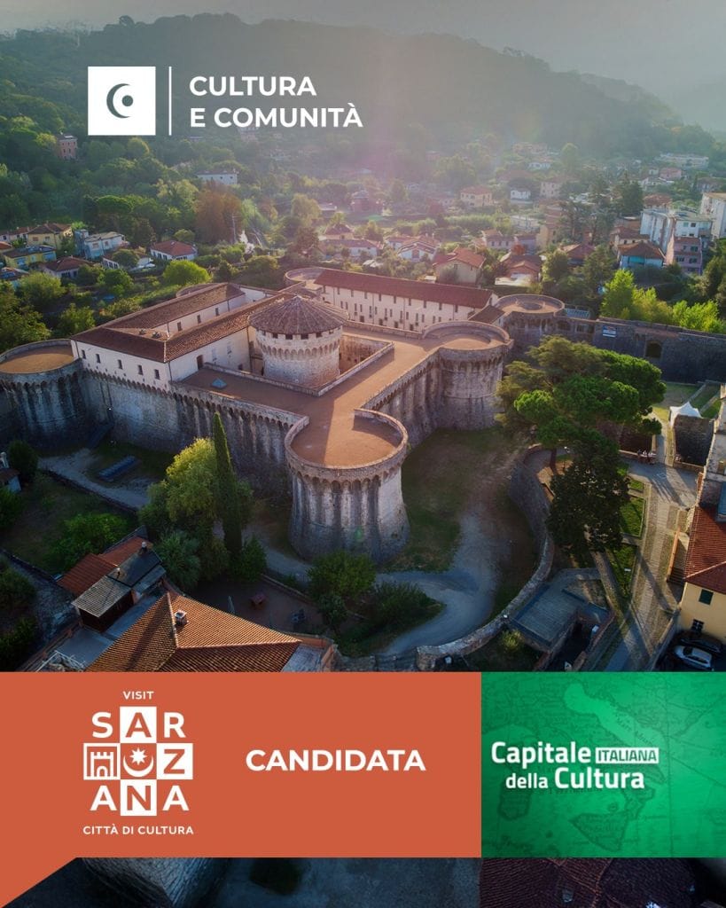 Sarzana candidata capitale della Cultura