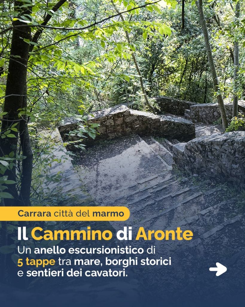 la storia di carrara