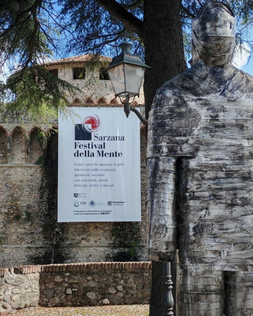 festival della mente di sarzana - cartelloni
