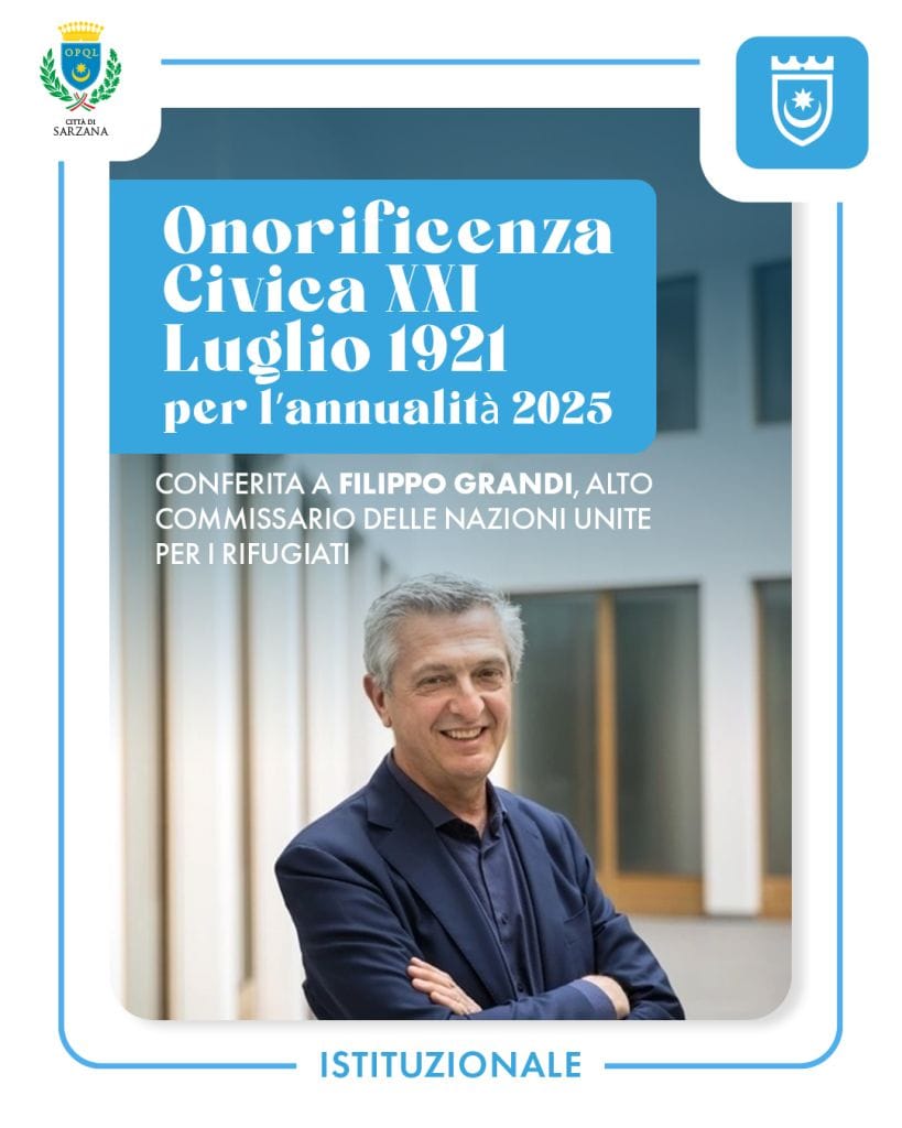 Il comune di sarzana sui social media