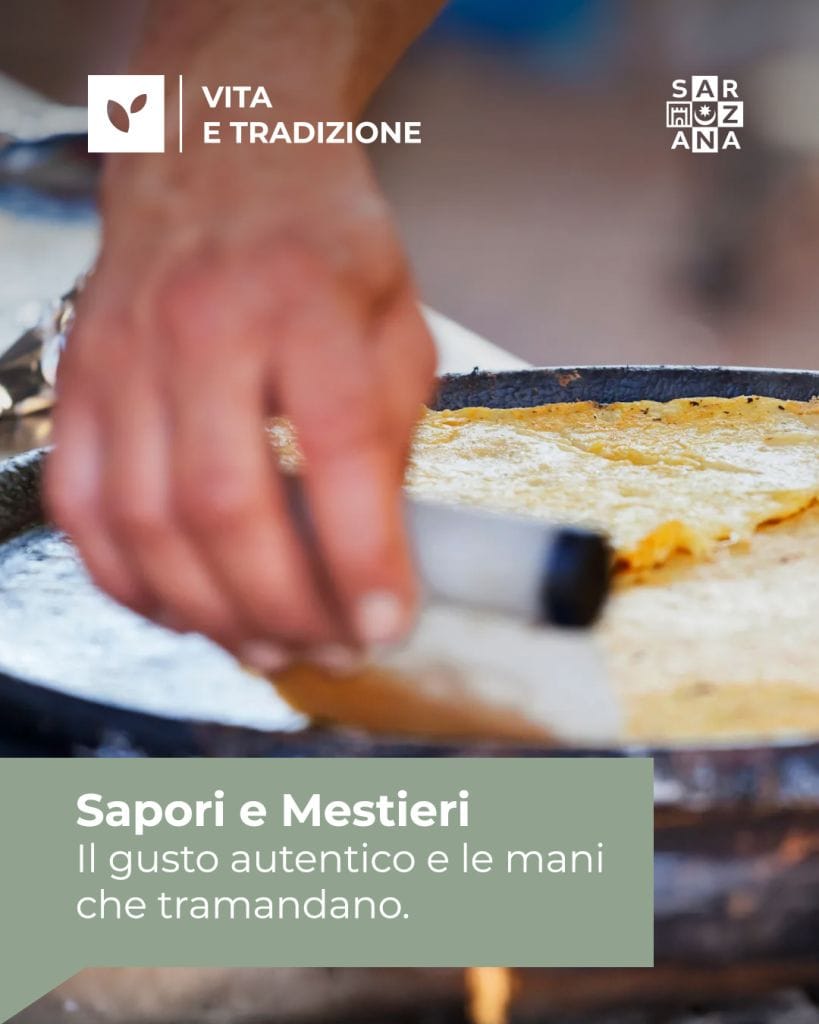 Sapori e mestieri di sarzana