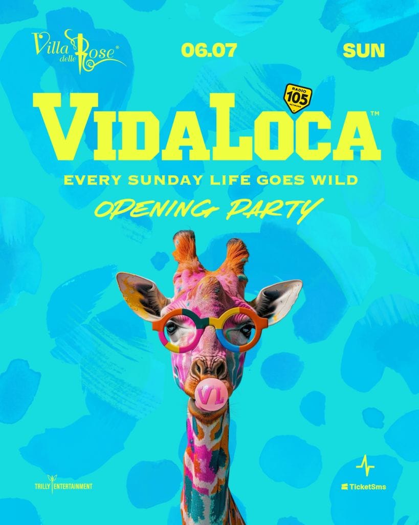 rebranding digitale vida loca