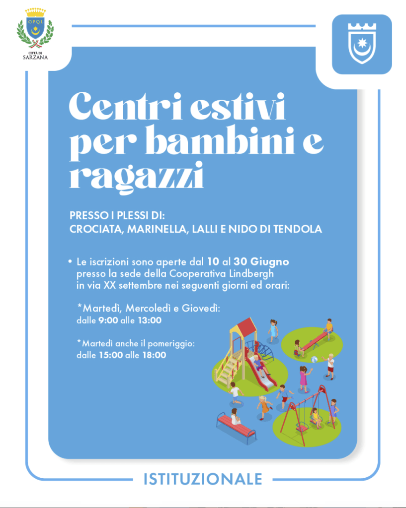 Il comune di sarzana sui social media