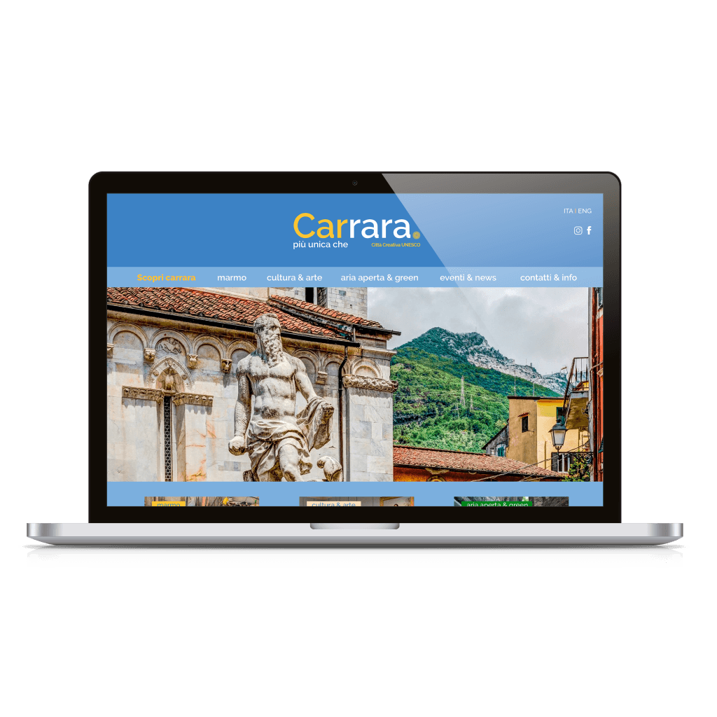 portale visita carrara