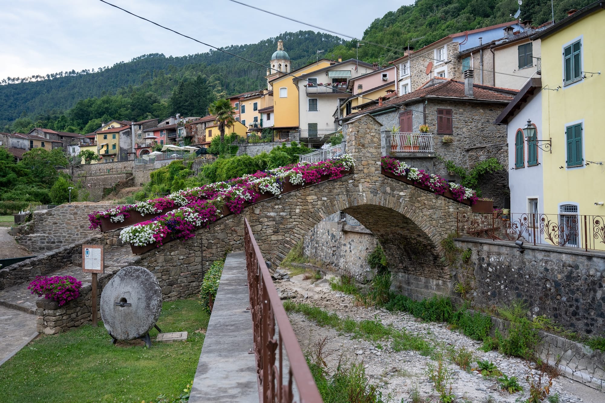 Visit Pignone, progetto di mktg territoriale a cura di beside agency